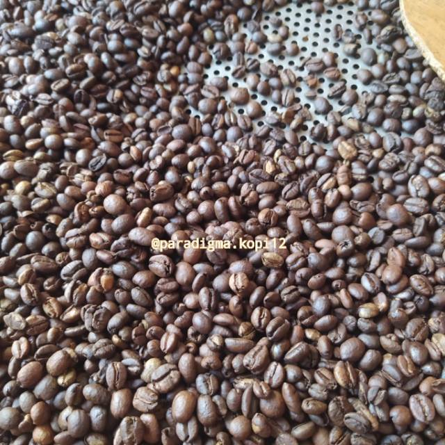 

250 gr Kopi Liberica roasted