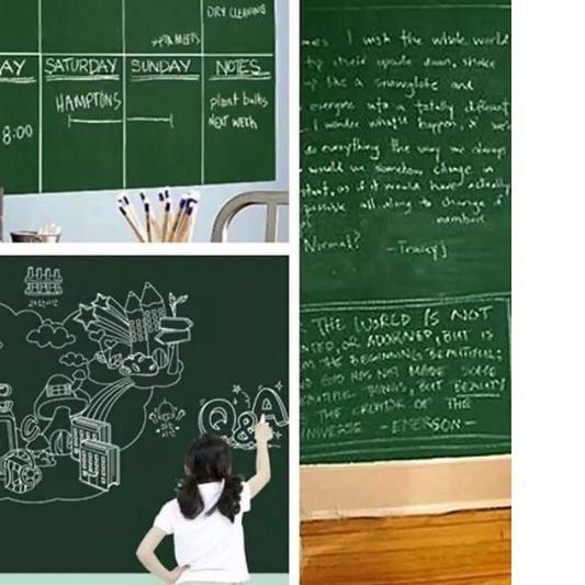 

[READY] walpaper papan tulis 60x200 ...!!