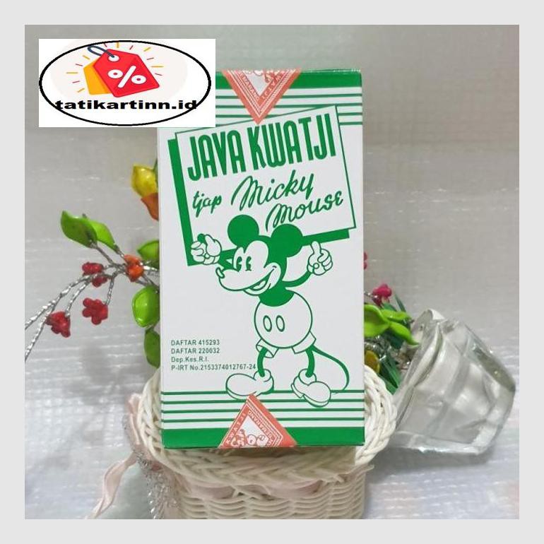 

S50Tat Kuaci Biji Semangka Cap Mickey Mouse Atr05Ytt