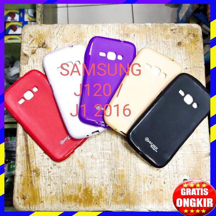 ACC HP SAMSUNG J1 2016 J120 SILIKON J1 2016 AUTOFOKUS J120 J1 2016