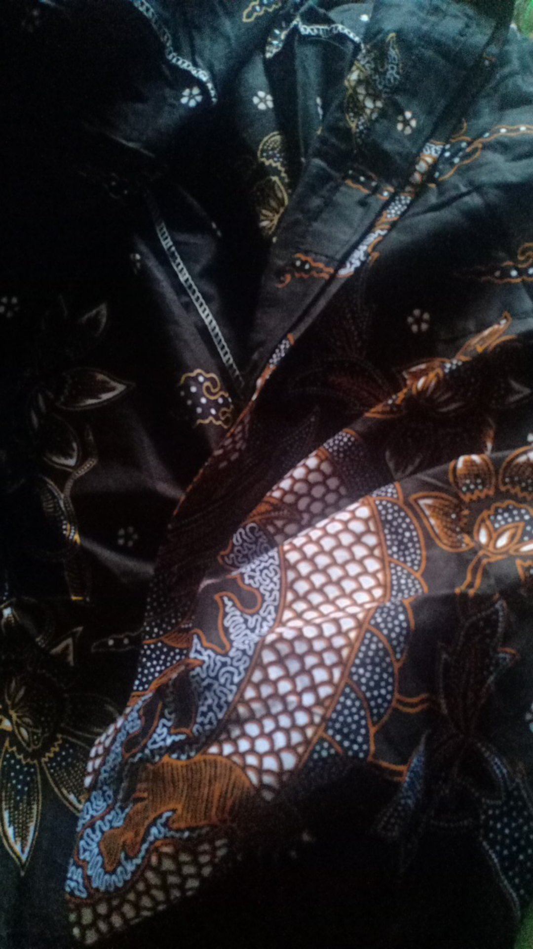Batik Pria / Kemeja Batik Lengan Panjang Size M L Xl Xxl Atasan Batik Seragam Terlaris
