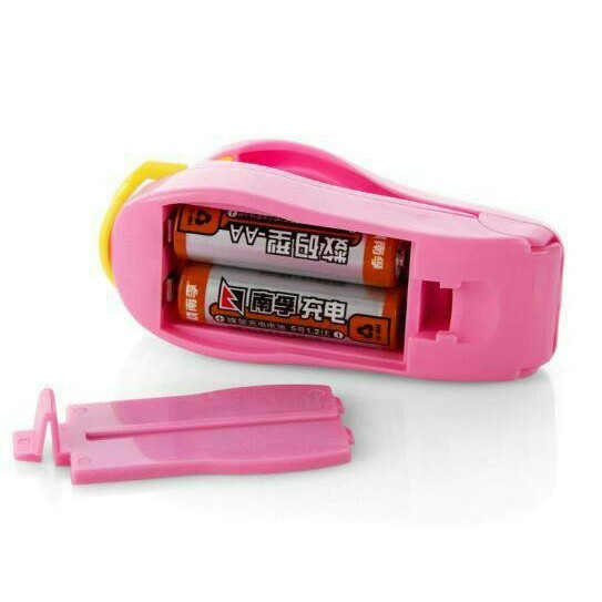 

Jual PEREKAT PLASTIK UNIK UK MINI PORTABLE PLASTIC SEALER UK MINI Limited