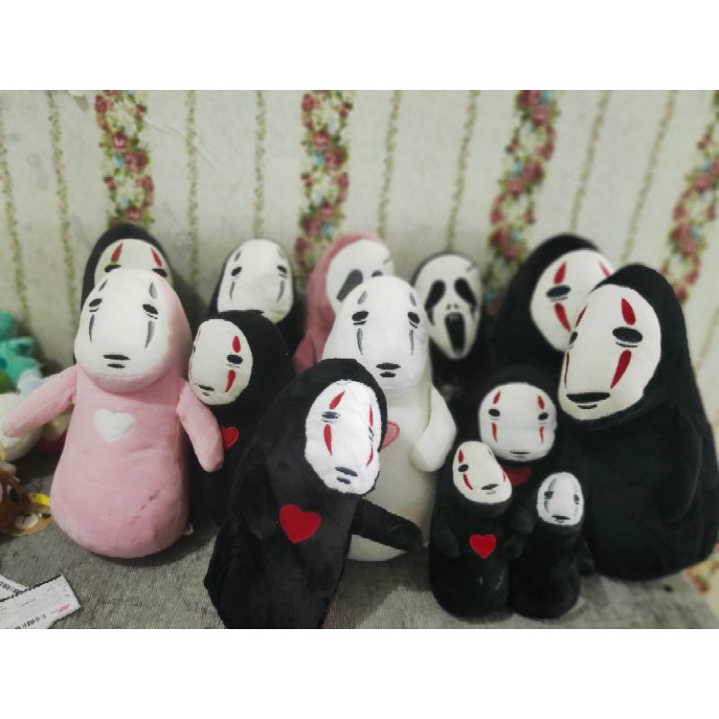 boneka hantu jepang