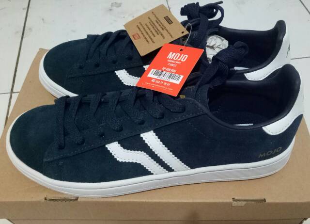 Sepatu casual PIERO MOJO INSIGNIA/WHITE