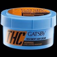 Gatsby THC / Treatment Hair Cream 125g