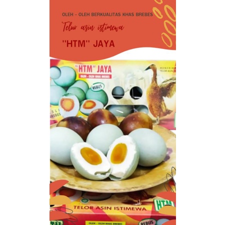 

Telur Asin Mix (Asap + Rebus)