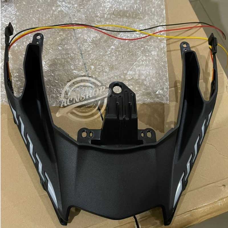 Undertrail ALL NEW AEROX CONNECTED/Undertrail AEROX NEW 2021 2022