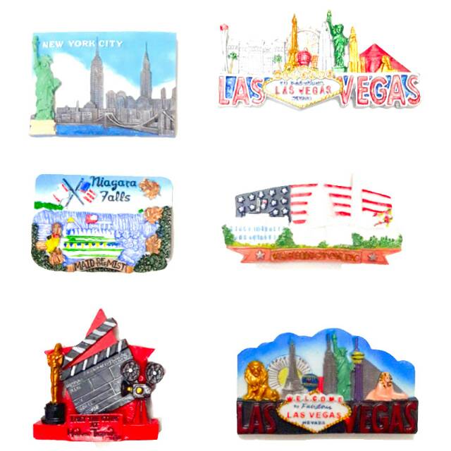 Souvenir newyork washington souvenir amerika serikat united state souvenir