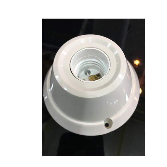 Fiting panasonic kap lampu plafon ceiling panasonic tempel