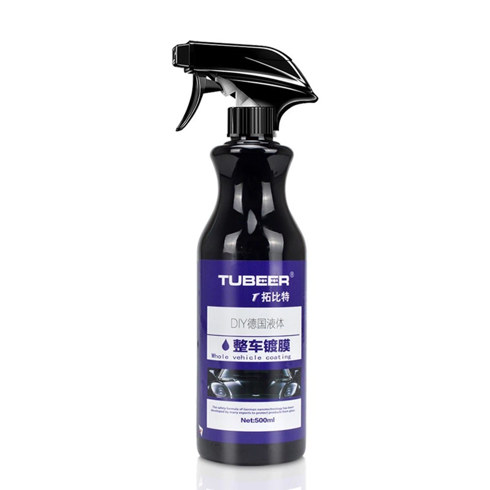 Spray Nano Coating Hydrophobic Car Paint Wax Protection 120ml - DF-99