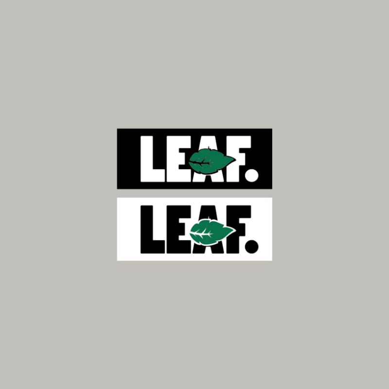 

Sticker brand /sticker distro /sticker graftac leaf anti air