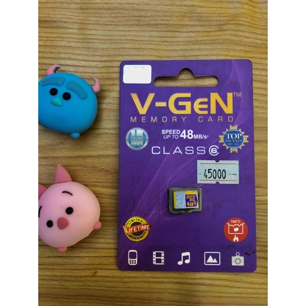 v-gen memory card