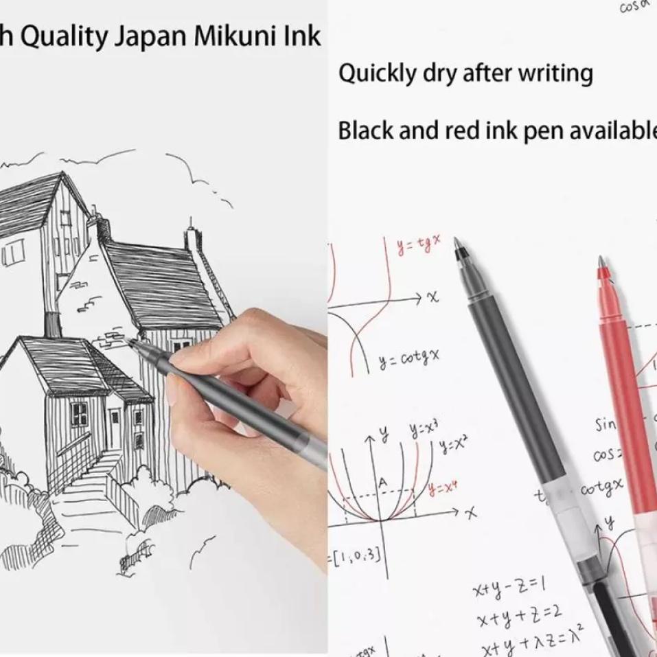 

Harga Minggu Ini Mi Pulpen Tulis Super Gel Color Isi 10pcs Pena Gel