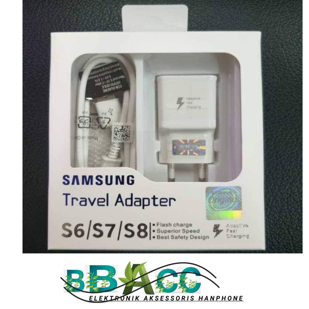 Charger Original Samsung S6/s7/s8