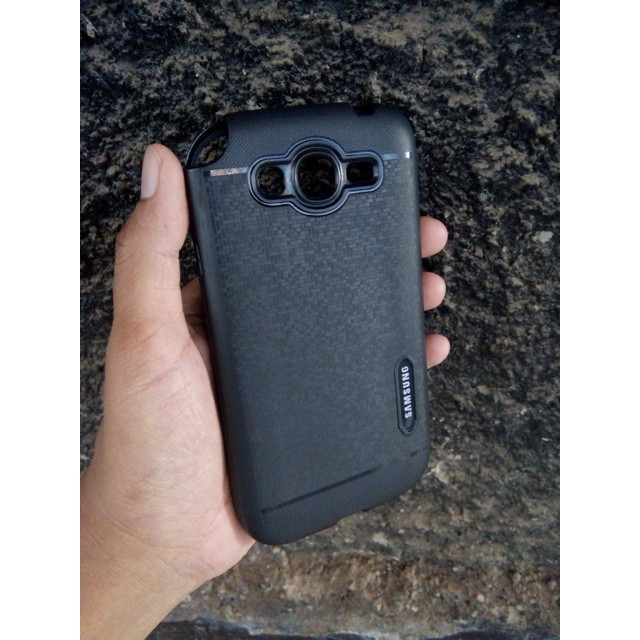 Silikon Soft Case Samsung Grand Duos i9082 LOGO ULI