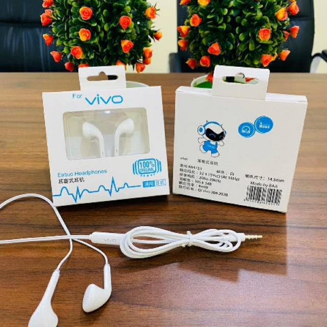 EARPHONE VIVO  EARBUD