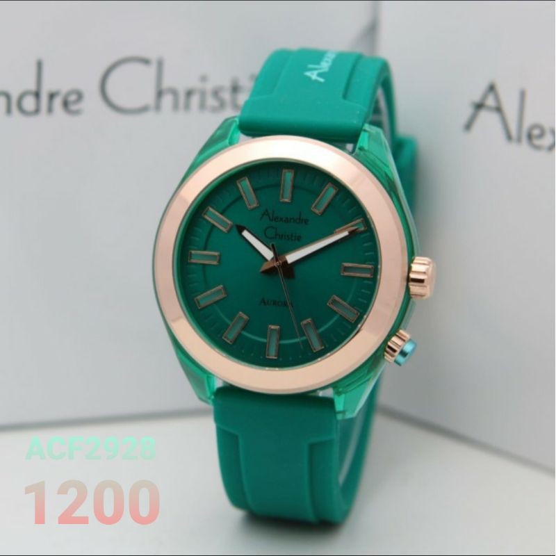 jam tangan cewek Alexandre Christie AC 2928