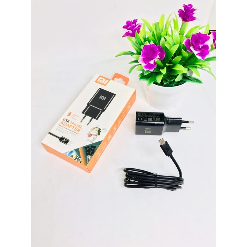 CHARGER REDMI 6A MICRO / TYPE C ORIGINAL 100% FASTCHARGING