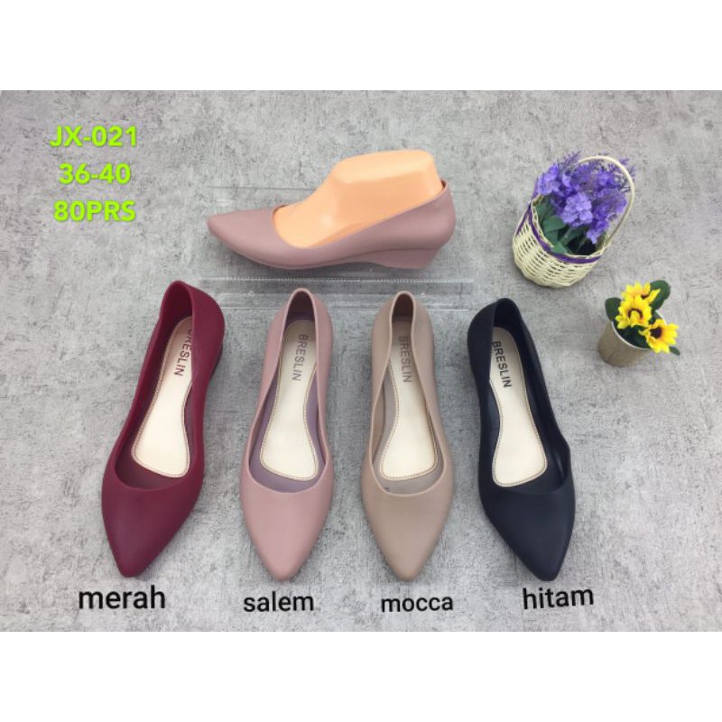 sepatu jelly 021