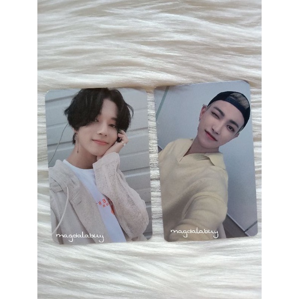 ATEEZ APPMUS PT.1 WOOYOUNG + MUART 2.0 HONGJOONG