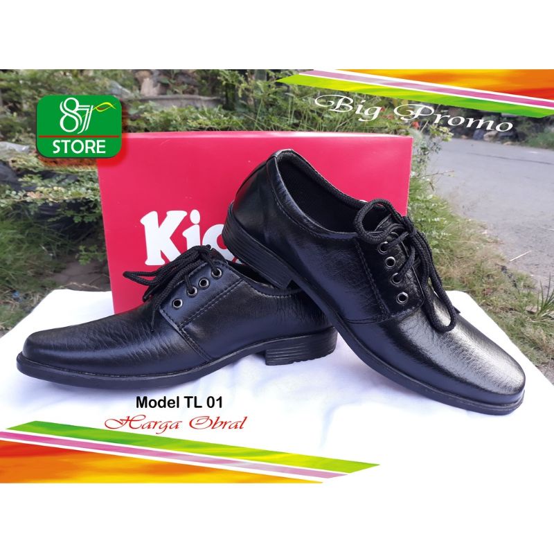 PROMO SEPATU PANTOFEL  PRIA /COD/SALE