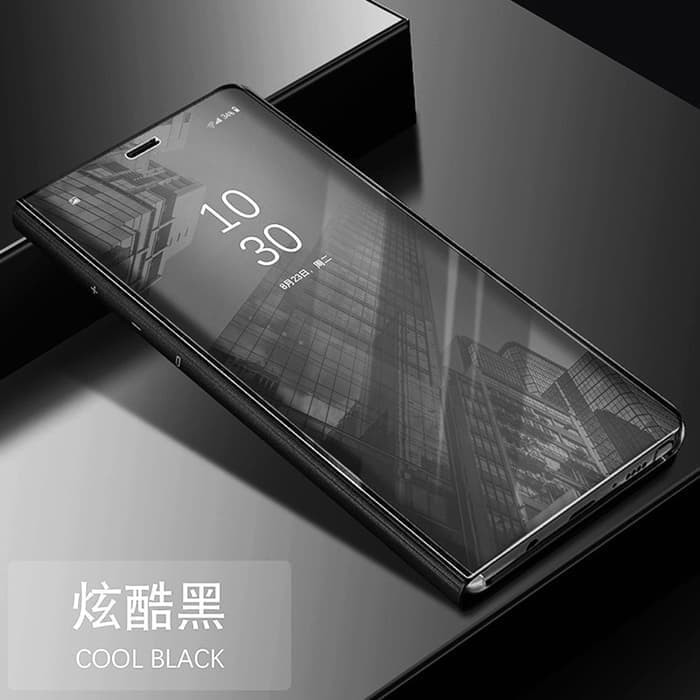 FLIP COVER STAND SVIEW case Xiaomi Mi 8 / case hp / soft case Xiaomi Mi 8 / hard case Xiaomi Mi 8