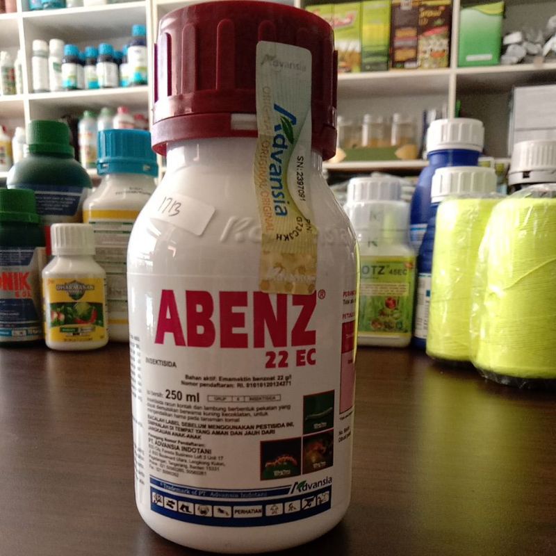 INSEKTISIDA ABENZ 22EC 250ML