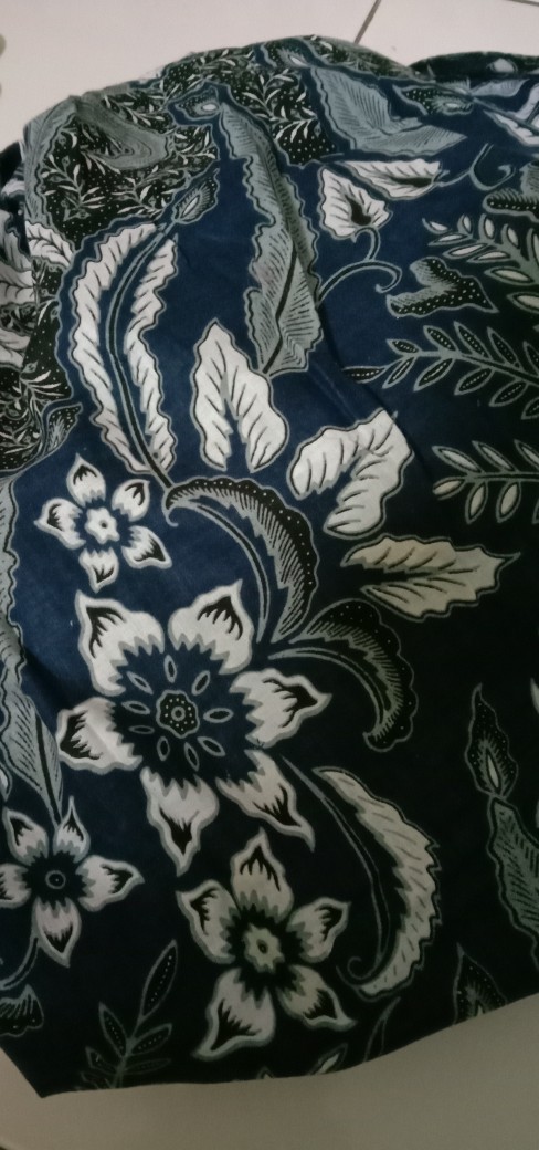 Shopashop Solo Batik Kebaya Couple Adisty Tulle Mutiara