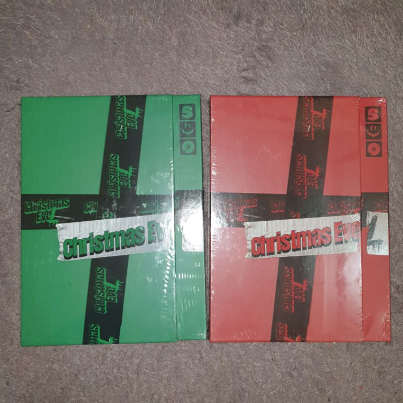 [Ready Stock] Stray Kids - Christmas Evel (Limited Edition, Standard Edition) WITHDRAMA WD KTOWN