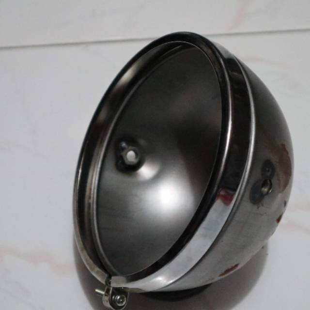 Batok Lampu L2G press Tebal