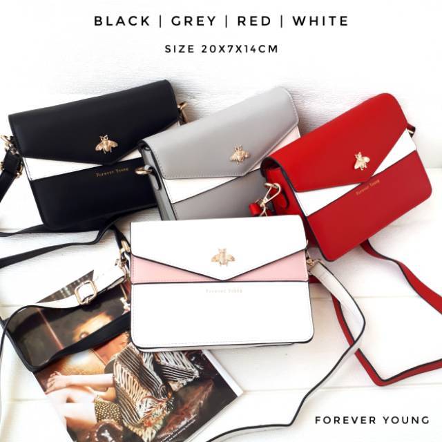 Tas selempang wanita branded import | Tas Selempang Wanita Pesta