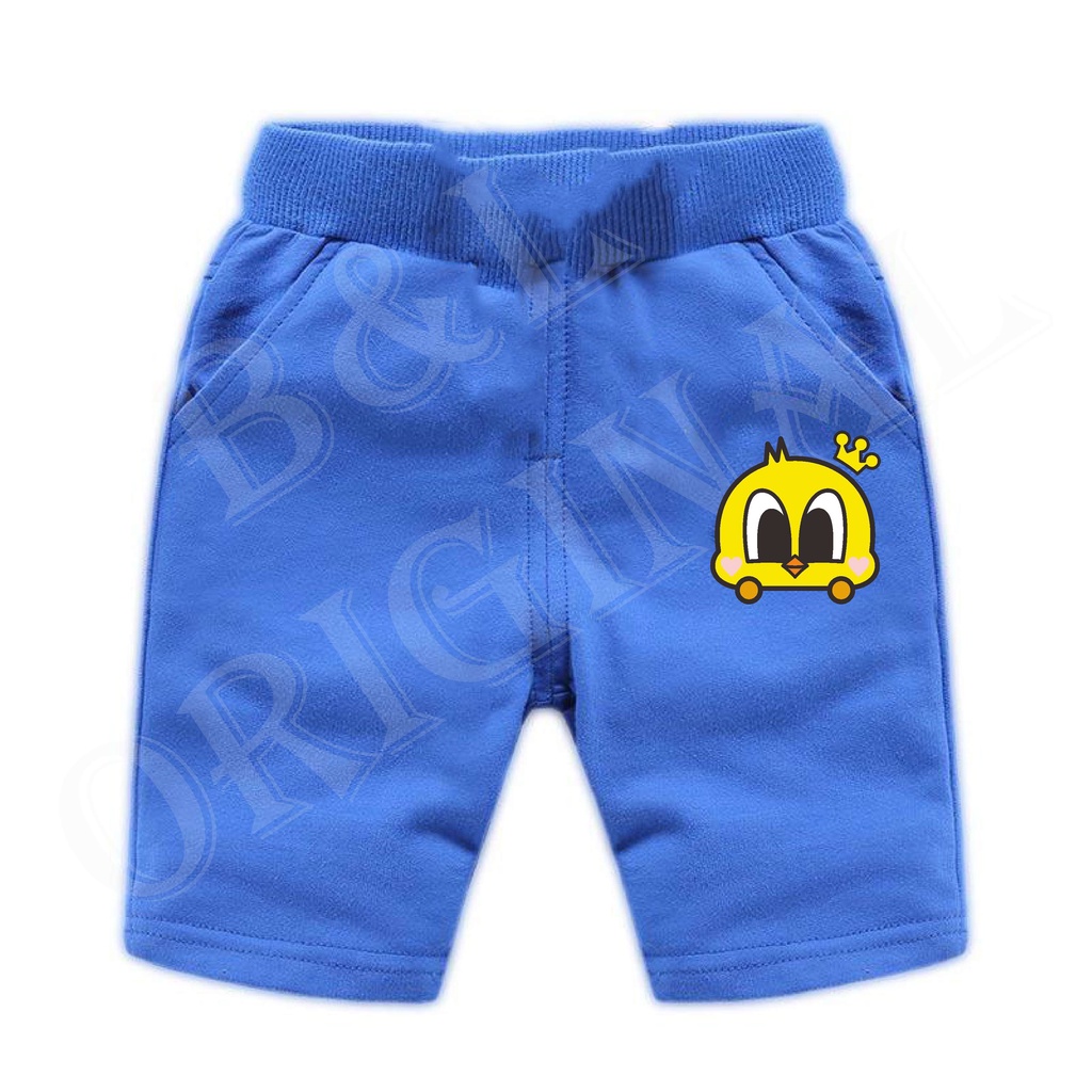 BS/COD/CELANA PENDEK BEK ANAK ANAK 1-7 TAHUN//REALPIC//GOOD QUALITY
