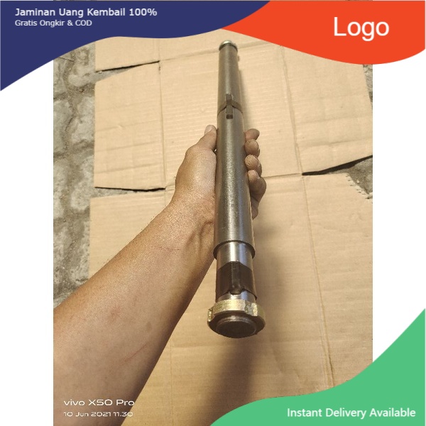 AS KIPAS POLES PADI BERAS TIPE SB10 SATAKE