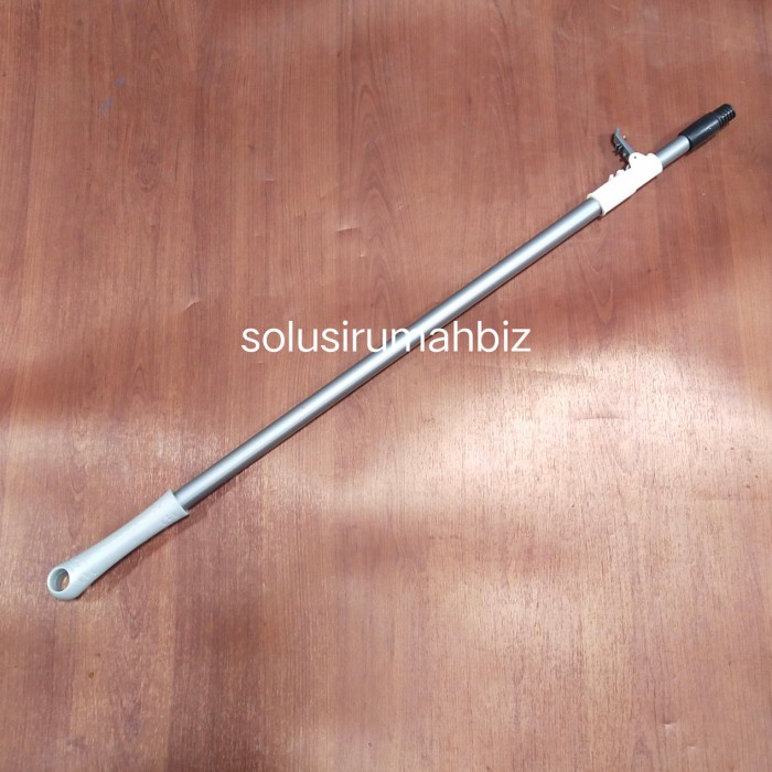 stik sapu panjang pendek 1m - 1.5m extention pemanjang stick tongkat