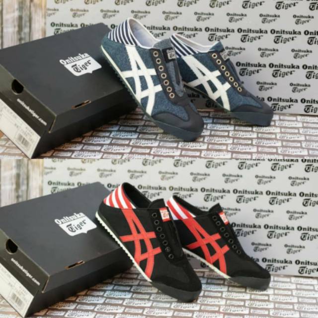 Sepatu ASIC kids