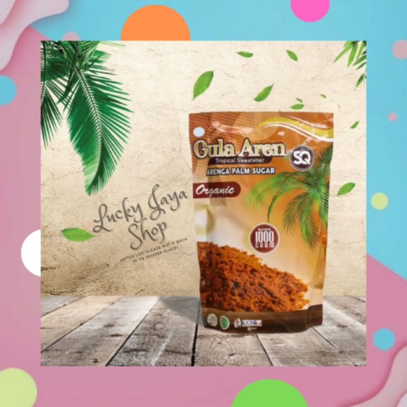 

Gula Aren Bubuk Organik Gula Semut Palm Sugar Grade A
