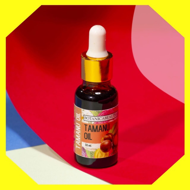 TAMANU FACE SERUM OIL (Mengurangi Bopeng/ Jerawat  