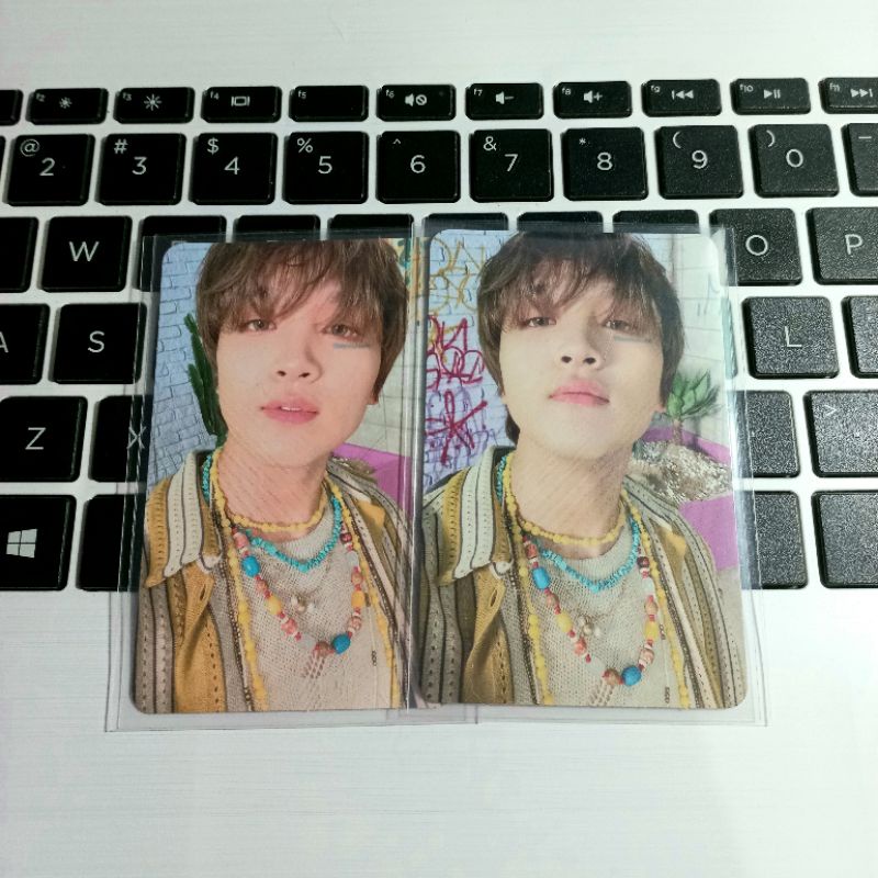 photocard haechan hot sauce hs yglobal music ygm