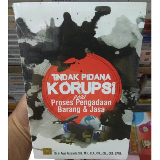 

Tindak Pidana Korupsi Pada Proses Pengadaan Barang dan Jasa
