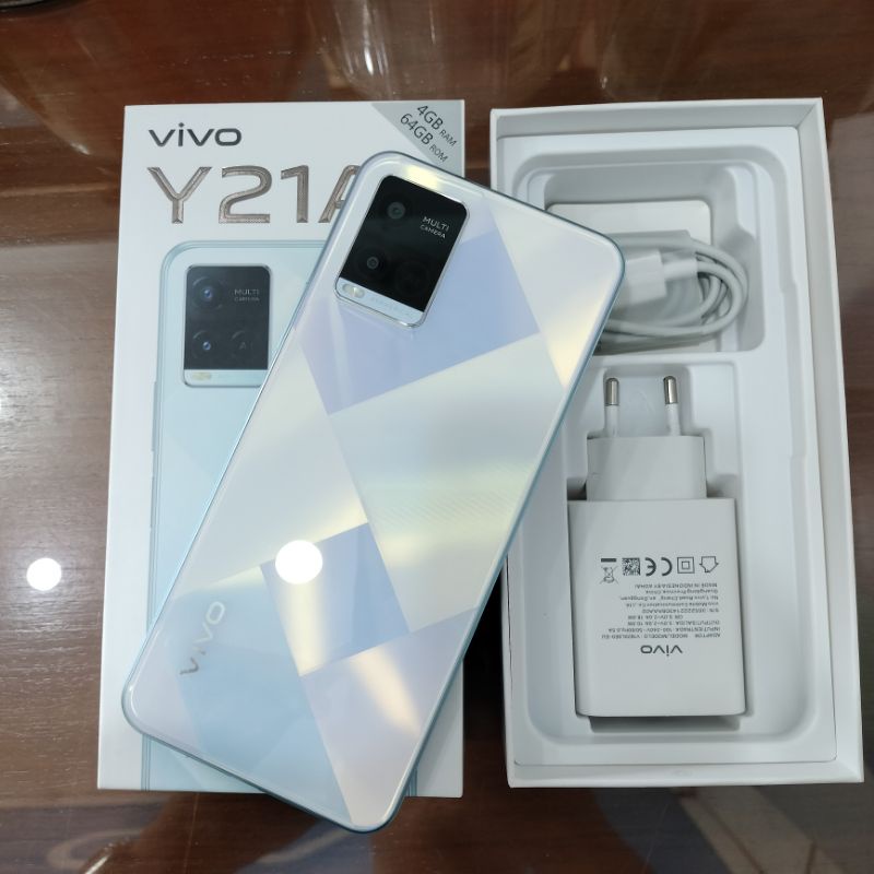 Vivo Y21A 4/64 Second