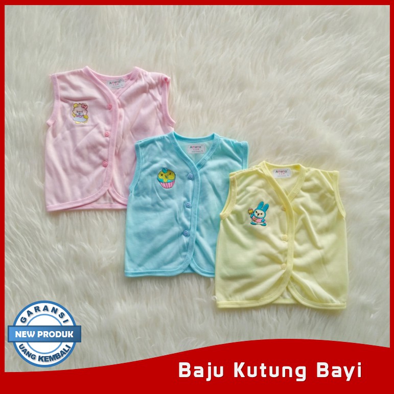 Baju Kutung Bayi Anak Lakilaki Murah Baju Kutung Motif Polos Terlaris