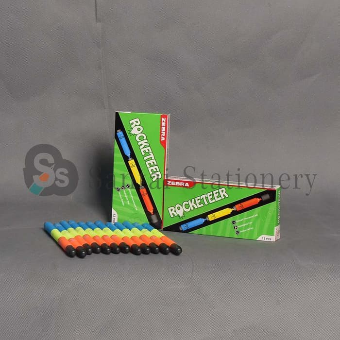 

Stabilo Pulpen - Stabilo Warna Warni - Highlighter Stabilo Zebra 3 Warna Rocketeer Produk Terbaik