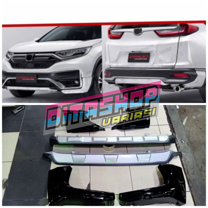 bodykit crv 2021
