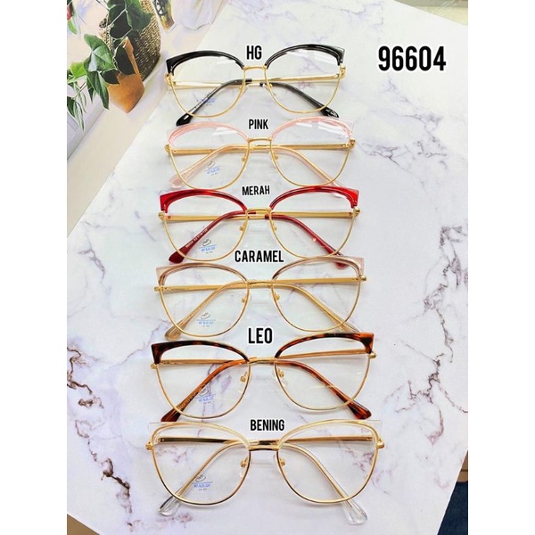 (BISA COD) Frame kacamata wanita cat eye PREMIUM | Bisa request minus photocromic | kacamata anti radiasi | kacamata fashion | kacamata wanita | kacamata cat eye | kacamata photocromic | kacamata antiradiasi | lensa minus | lensa photocromic | kacamata