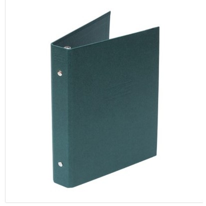 

Bantex Exclusive Multiring Binder A5/20 Ring O-25mm Green #1325 04