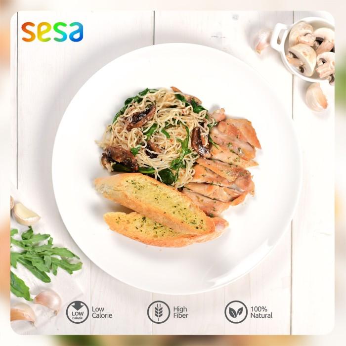

Skinny Aglio Olio Pasta - SESA Food Best Seller