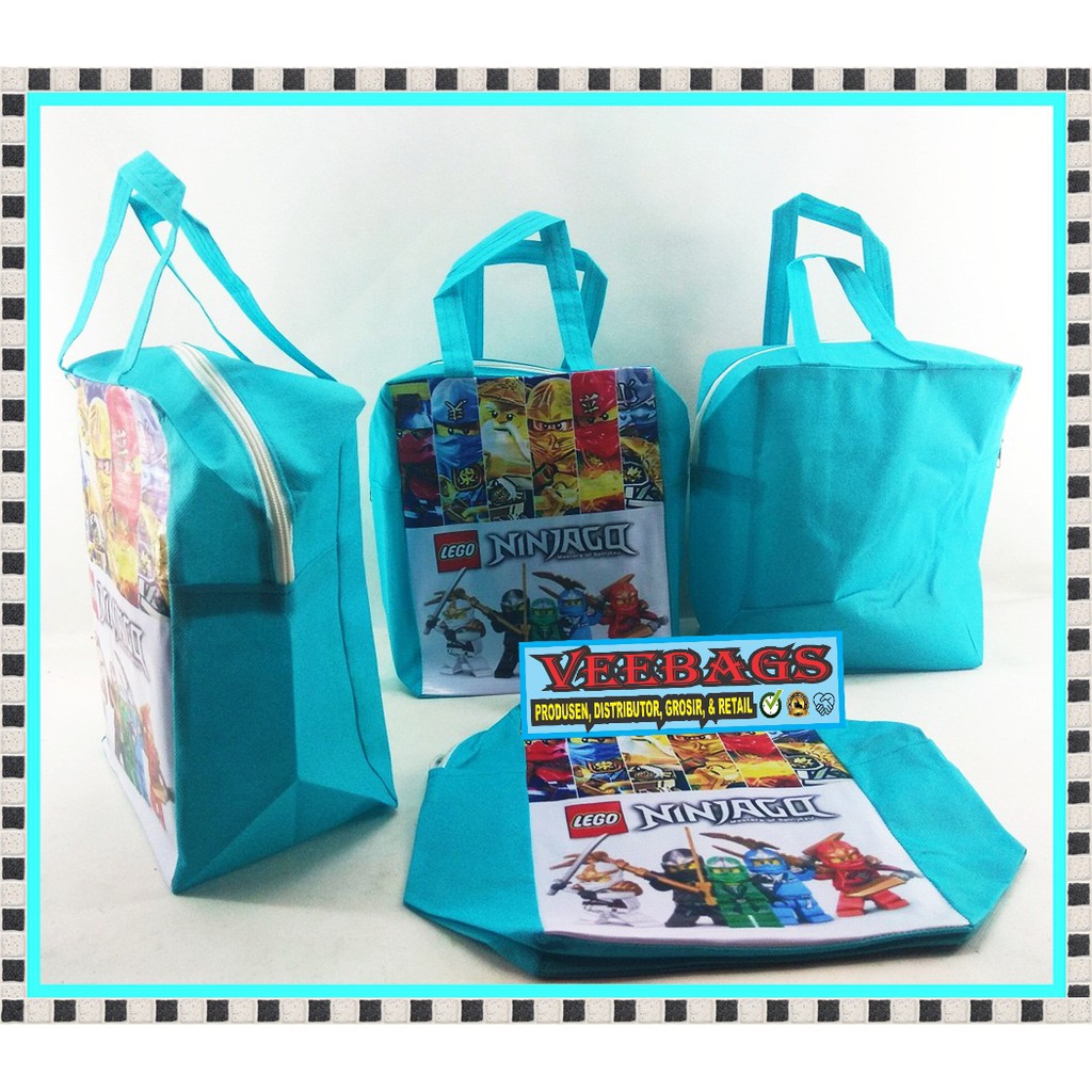 Goodie Bag Karakter Boboiboy, Souvenir Ulang Tahun, Tas Ulang Tahun, Perlengkapan Ulang Tahun-8