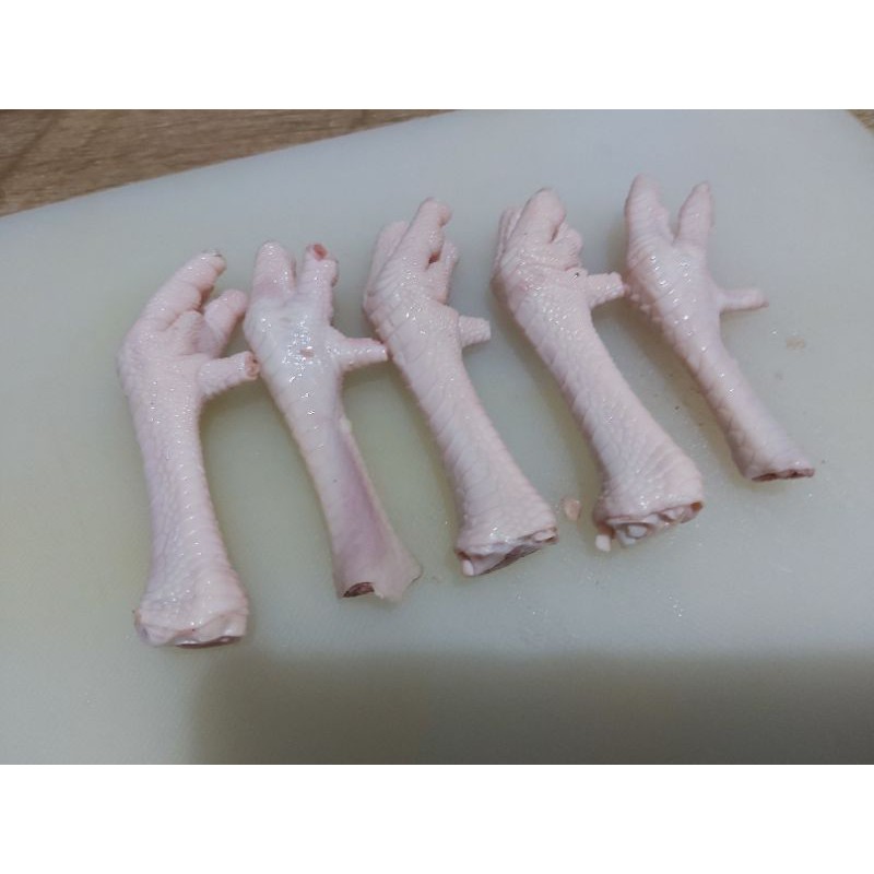 

Ceker Ayam Kampung