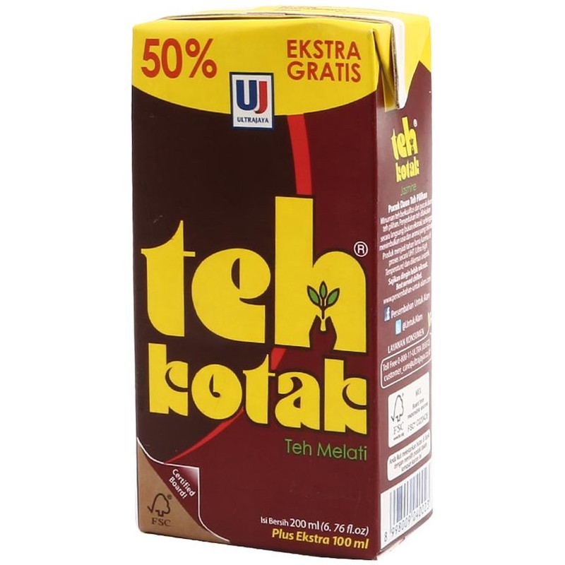 

TEH KOTAK ULTRA 200ML ACCJKT