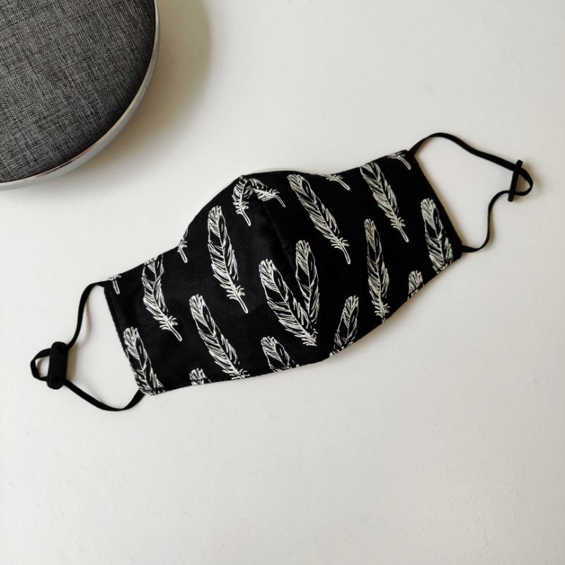 

Face Mask Ear Loop Canvas Living Batch 2